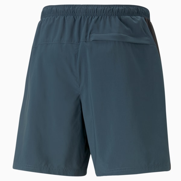 Shorts para correr para hombre Run Favorites 7", Dark Night, extralarge